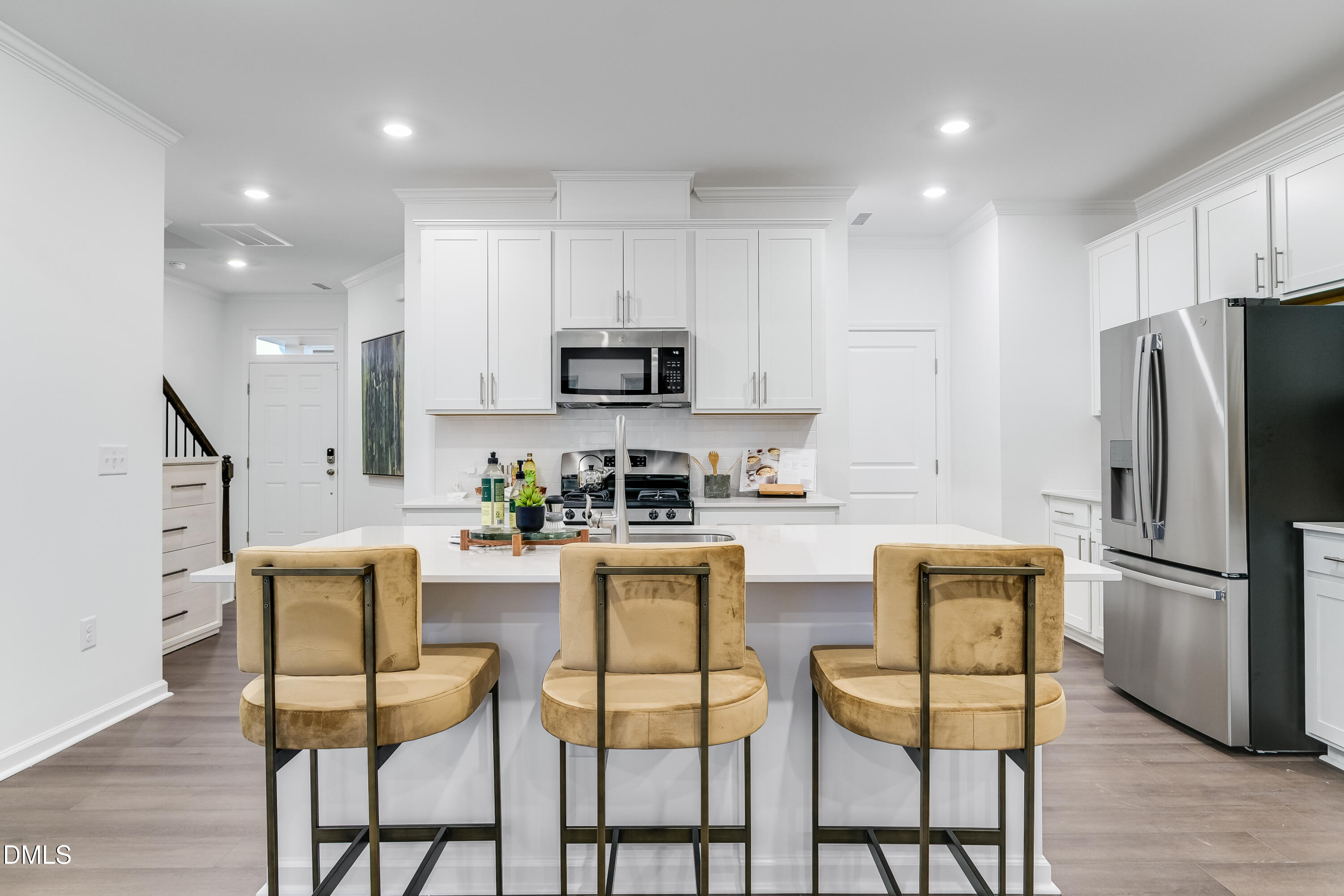 2206 Caen Street, Unit 7 Raleigh, NC 27610 - Photo 8 of 23 SUN_StellaView_Pic_Coleman_Kitchen_3of5