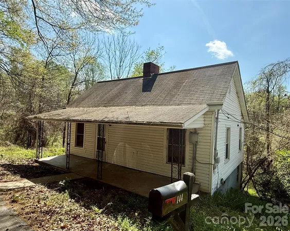 $75,000 | 144 Branch Street, Rutherfordton, NC 28139