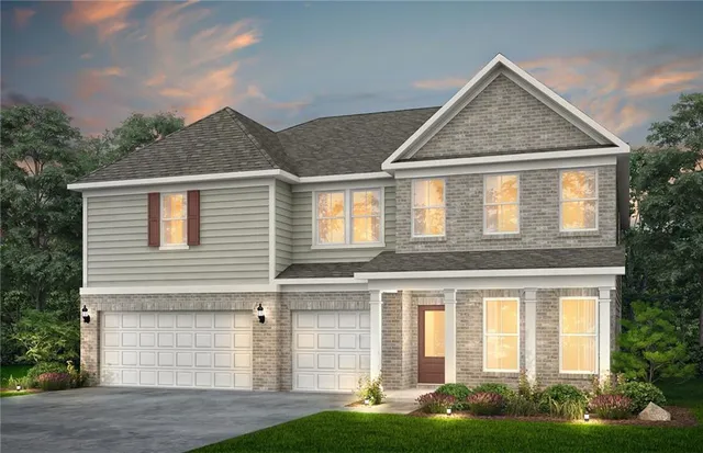 $576,760 | 3206 Morris Hills Drive, Dacula, GA 30019