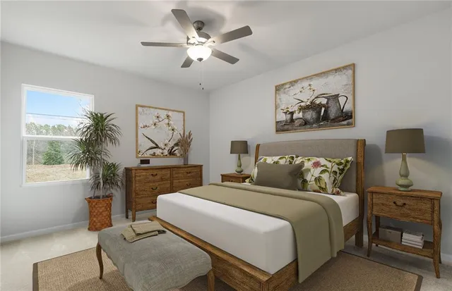 $576,760 | 3206 Morris Hills Drive, Dacula, GA 30019