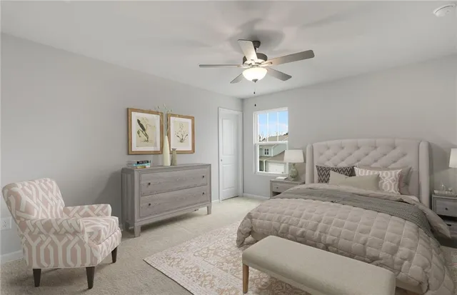 $576,760 | 3206 Morris Hills Drive, Dacula, GA 30019