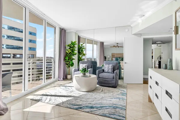 $9,000 | 1551 North Flagler Drive, Unit 916917, West Palm Beach, FL 33401