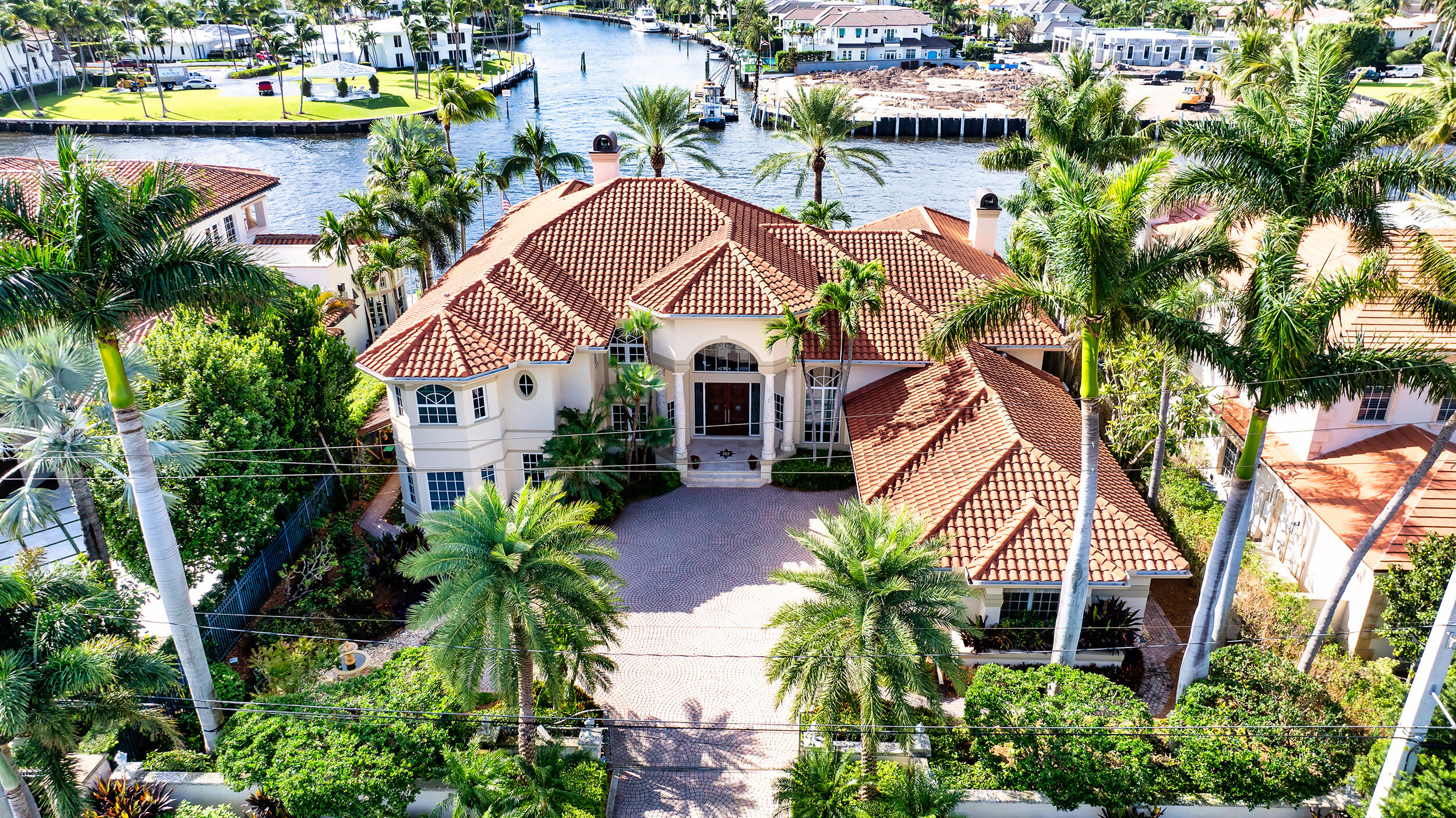 2551 Spanish River Road Boca Raton, FL 33432 - Photo 1 of 1 FRONT