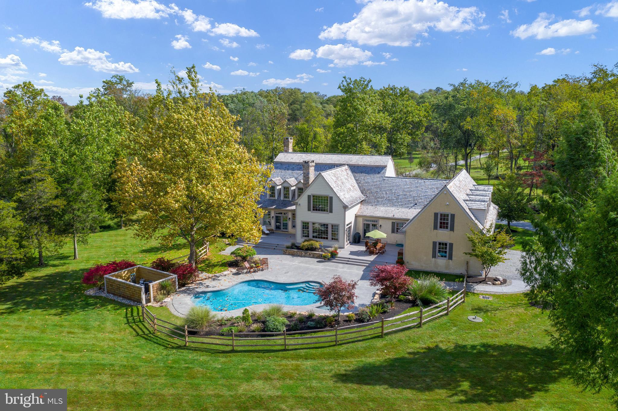 6725 Laurel Road New Hope, PA 18938 - Photo 52 of 59