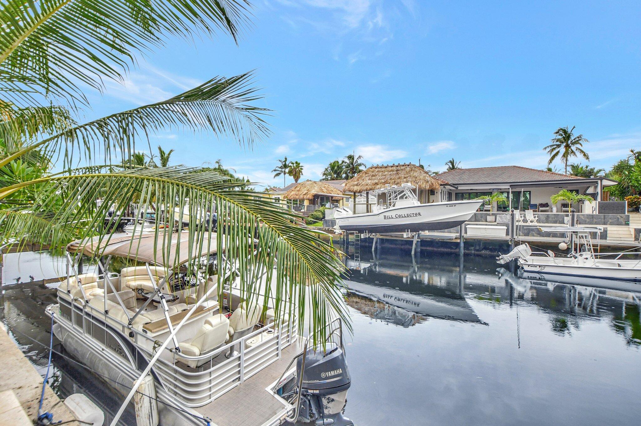 1440 Southwest 5th Court Boca Raton, FL 33432 - Photo 19 of 25 Waterway view