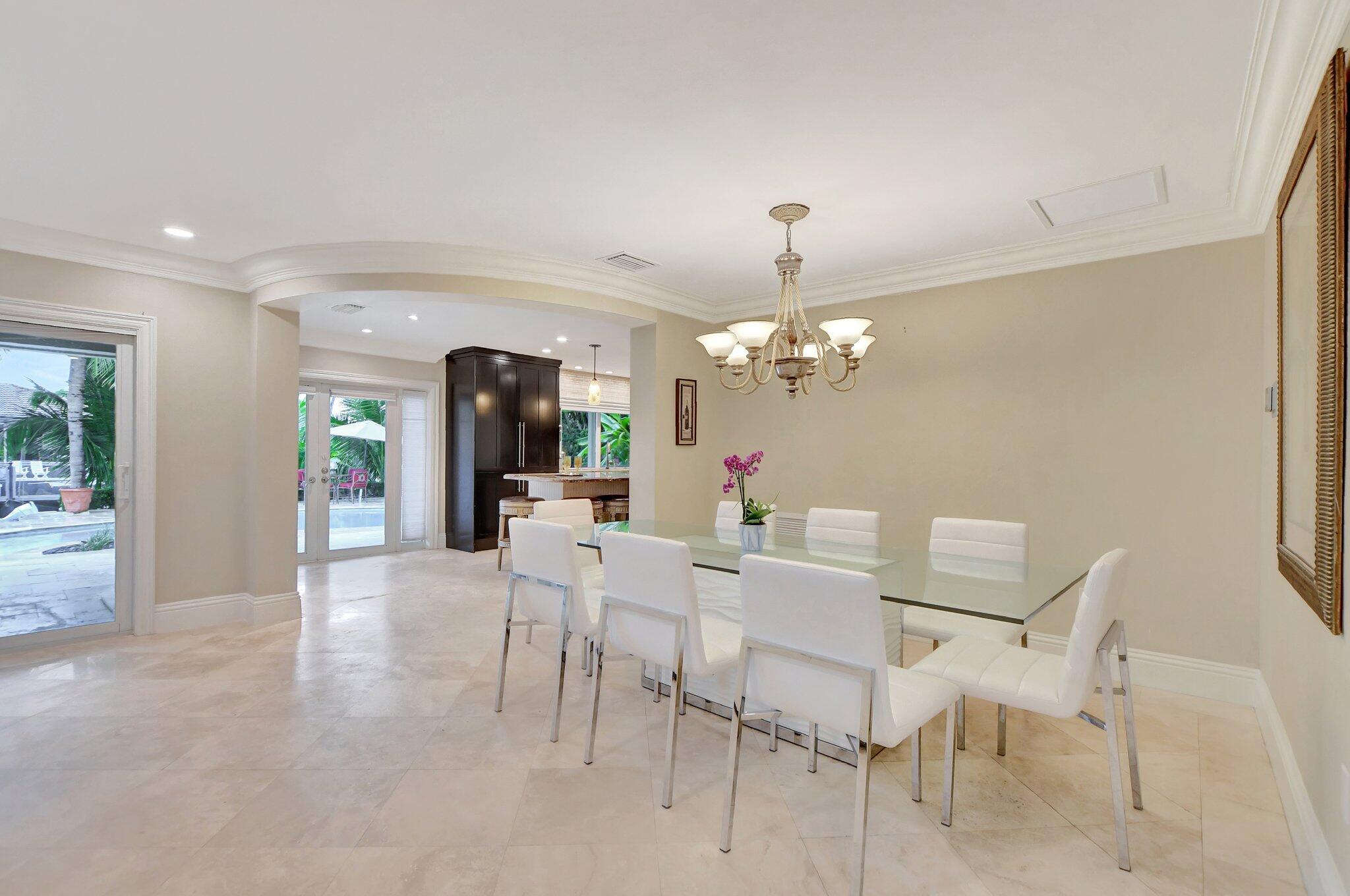 1440 Southwest 5th Court Boca Raton, FL 33432 - Photo 3 of 25 Dining Area