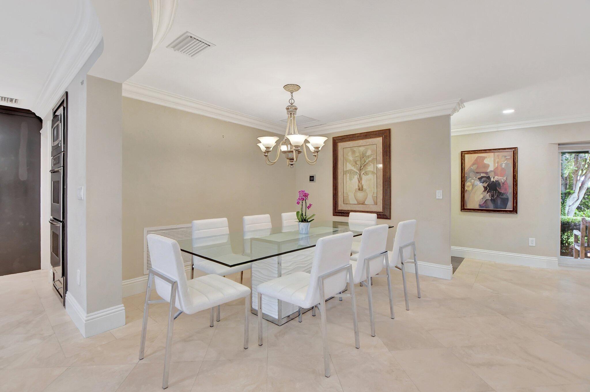 1440 Southwest 5th Court Boca Raton, FL 33432 - Photo 4 of 25 Dining Area