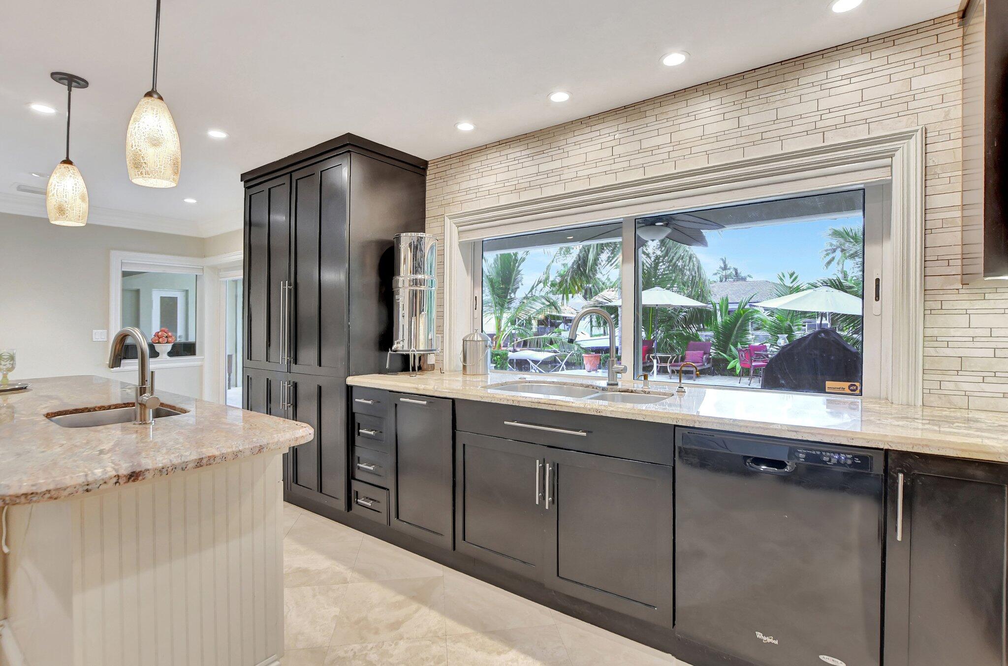 1440 Southwest 5th Court Boca Raton, FL 33432 - Photo 7 of 25 Kitchen