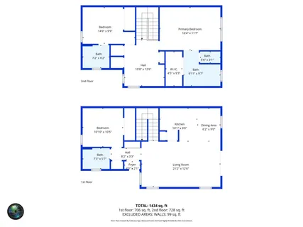 $2,800 | 183 Lake Monterey Circle, Boynton Beach, FL 33426