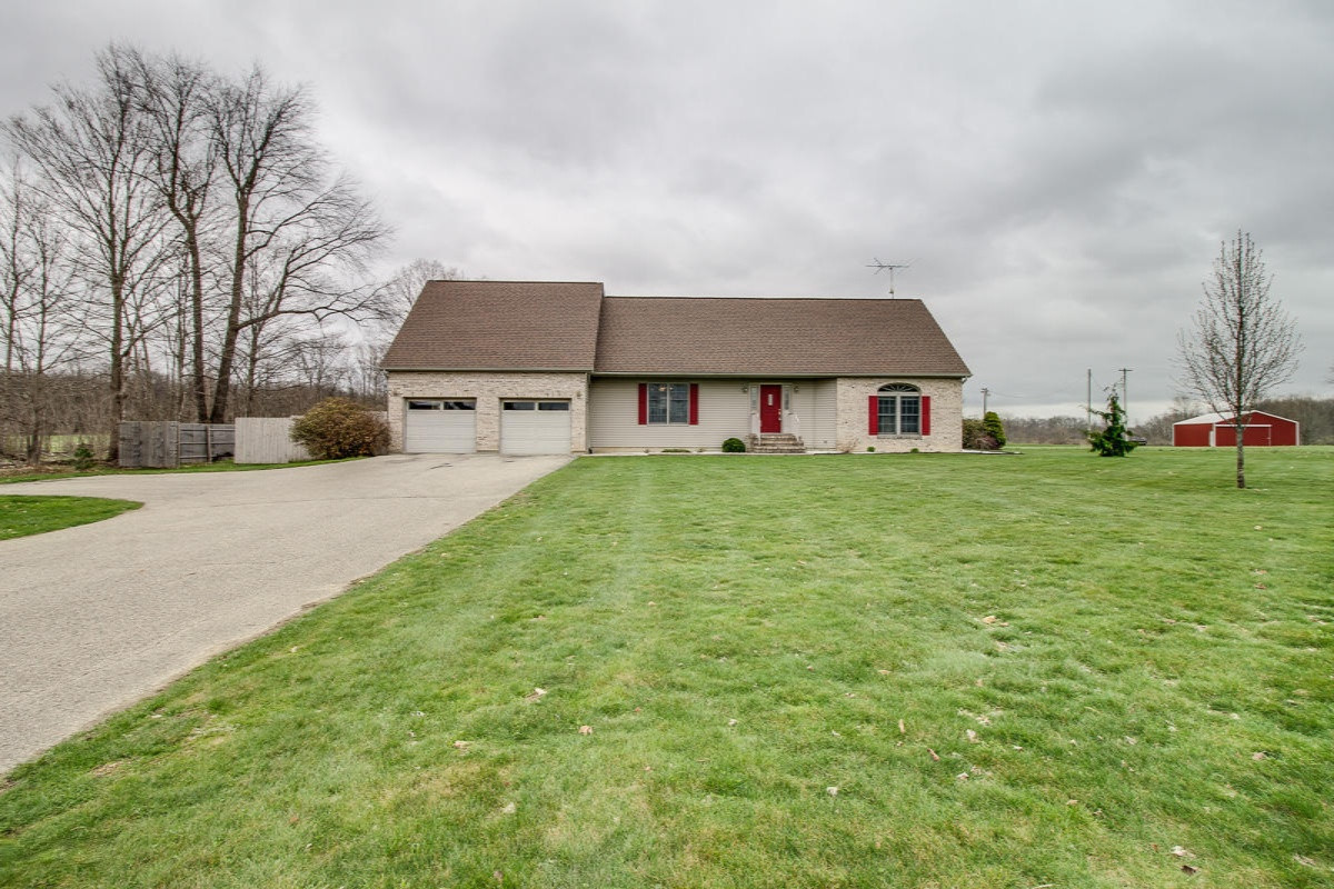 7204 11 Mile Road Burlington, MI 49029 - Photo 1 of 37 002-MLS