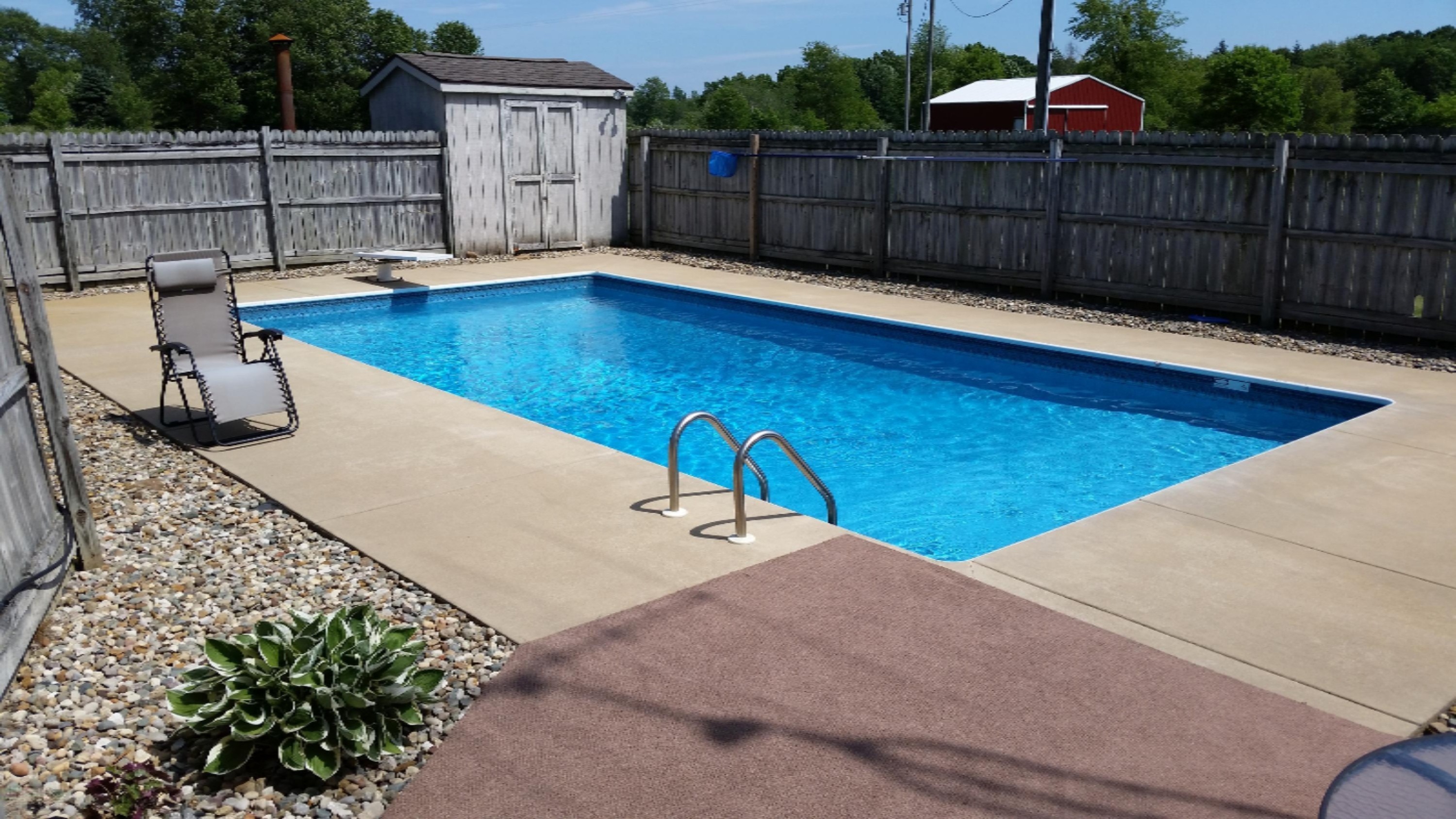 7204 11 Mile Road Burlington, MI 49029 - Photo 27 of 37 11 Mile Rd garden pic