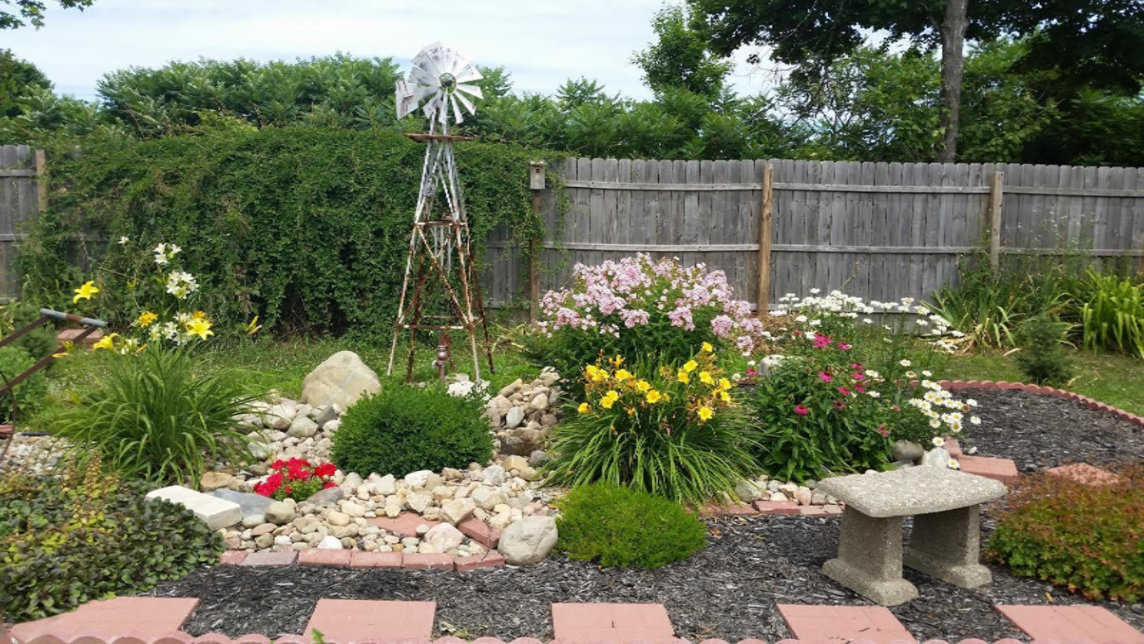 7204 11 Mile Road Burlington, MI 49029 - Photo 28 of 37 Garden pic