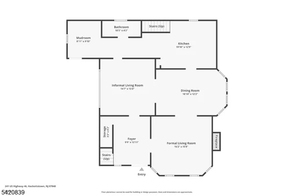 $300,000 | 241 Highway 46, Hackettstown, NJ 07840