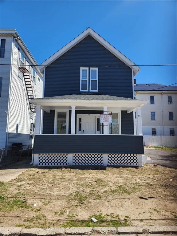 41 Campbell Terrace Pawtucket, RI 02860 - Photo 2 of 21