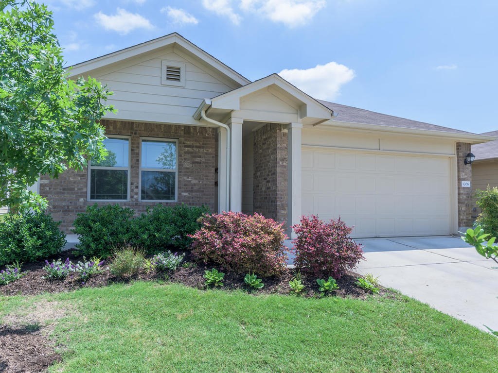 1006 Hawkeye Point Road Georgetown, TX 78626 - Photo 1 of 1