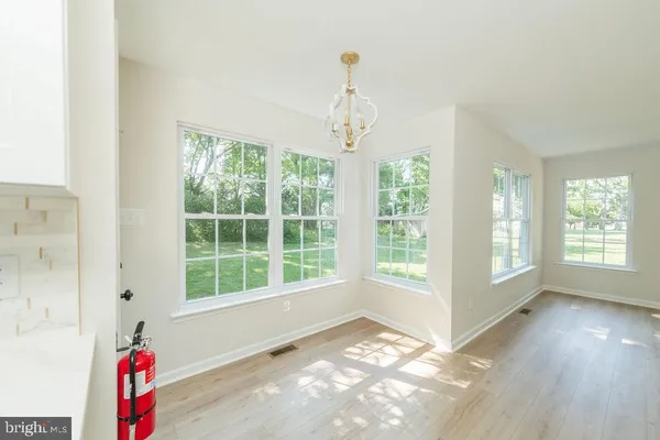 a view of livingroom with window
