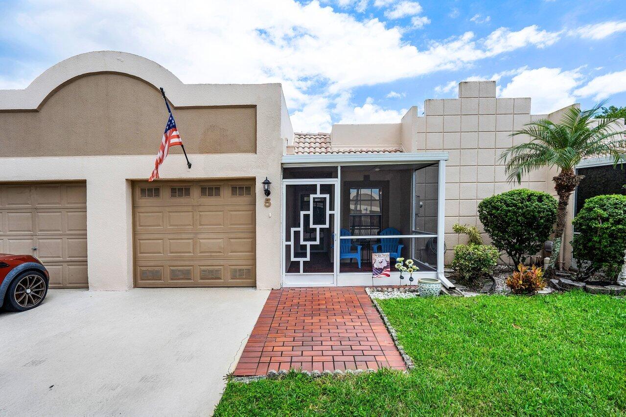 18710 Garbo Terrace, Unit 5 Boca Raton, FL 33496 - Photo 1 of 30 1