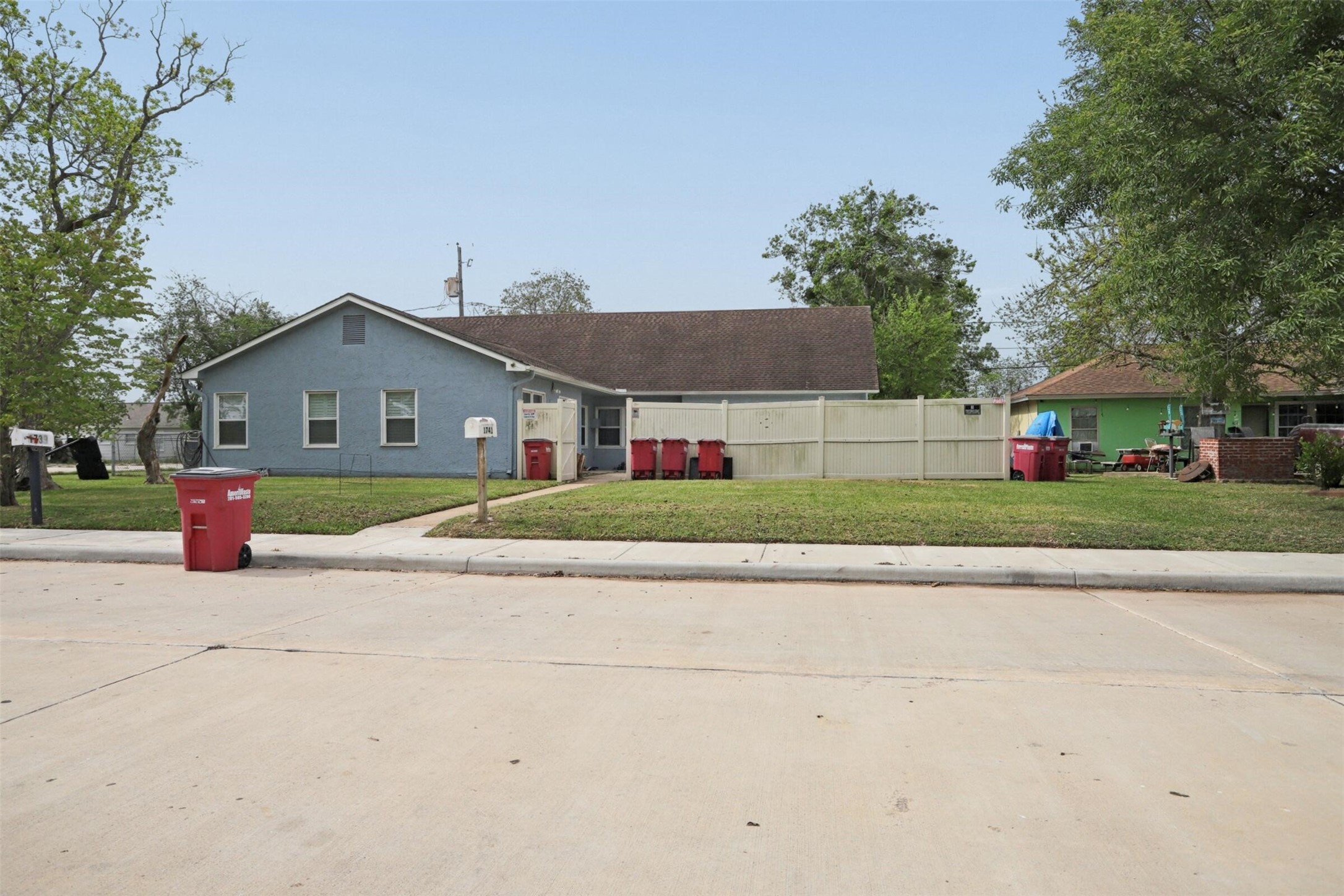 1739 West 7th Street Freeport, TX 77541 - Photo 1 of 13