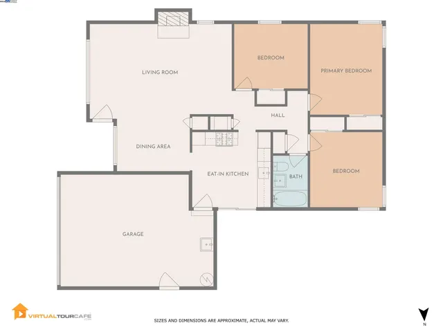 $949,000 | 19077 Gliddon Street, Castro Valley, CA 94546