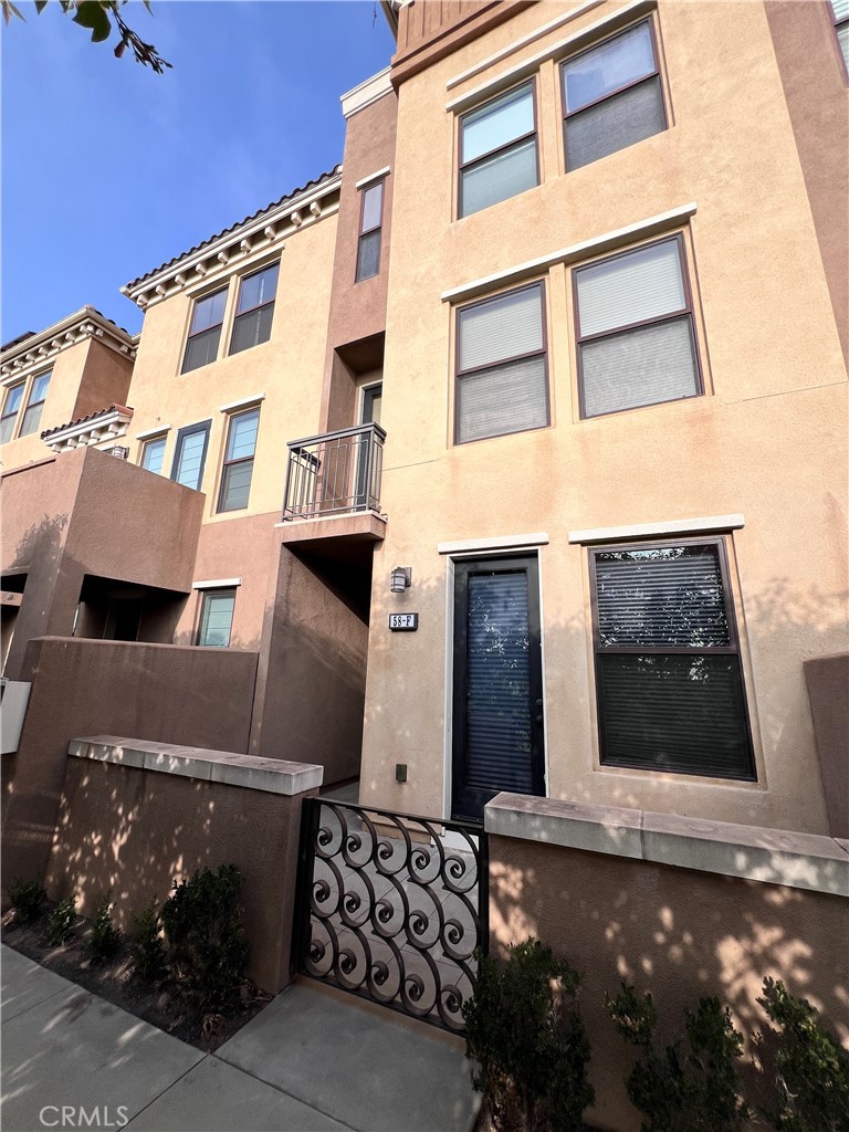 58 South 5th Street, Unit F Alhambra, CA 91801 - Photo 2 of 24 a front view of a building