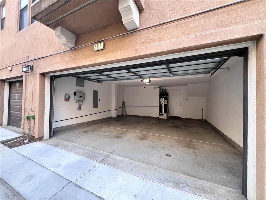 58 South 5th Street, Unit F Alhambra, CA 91801 - Photo 23 of 24 a view of garage