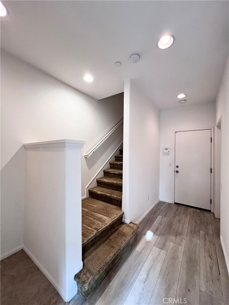 58 South 5th Street, Unit F Alhambra, CA 91801 - Photo 5 of 24 a view of an empty room