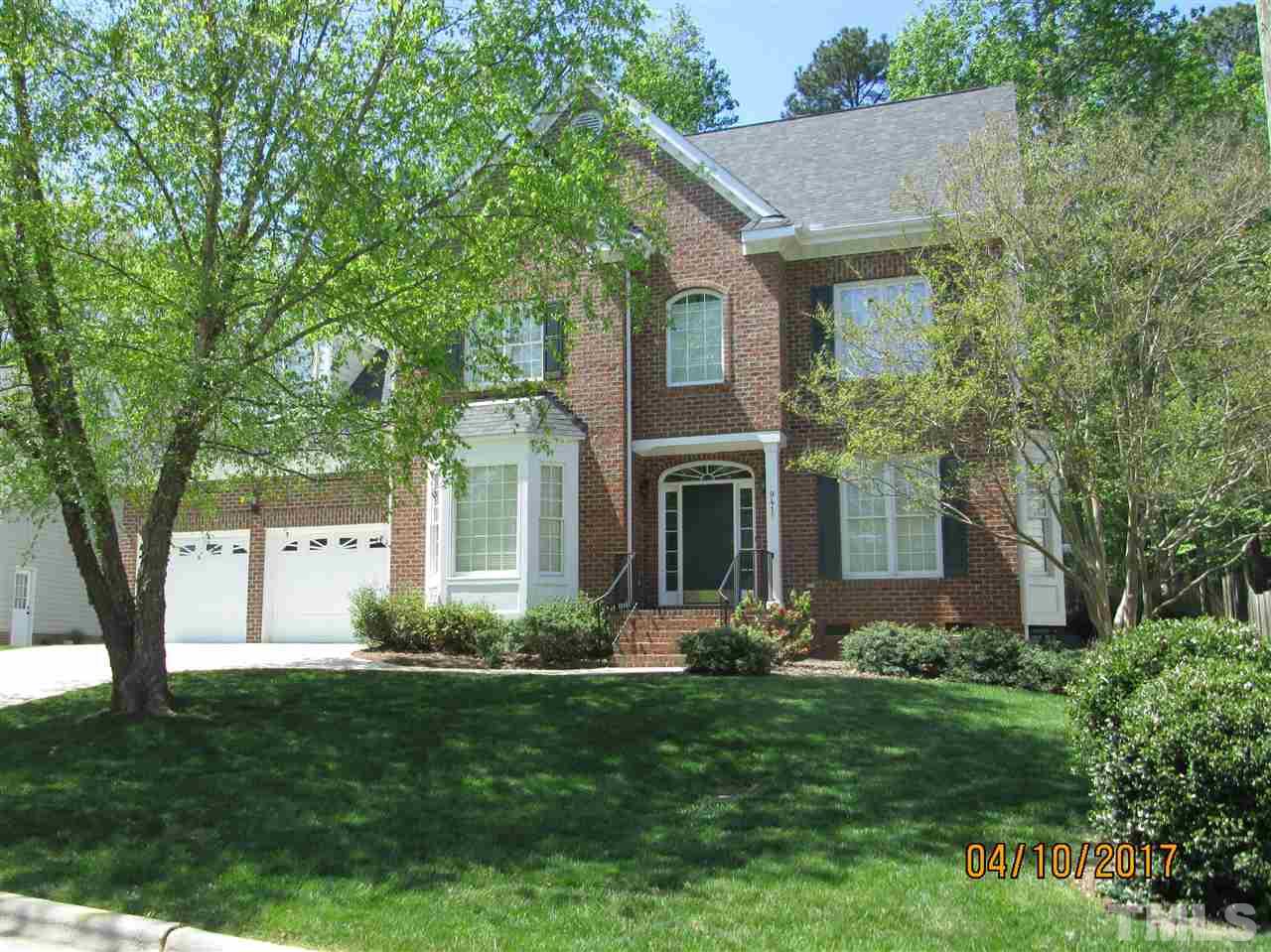 9417 Stone Mountain Road Raleigh, NC 27613 - Photo 1 of 25