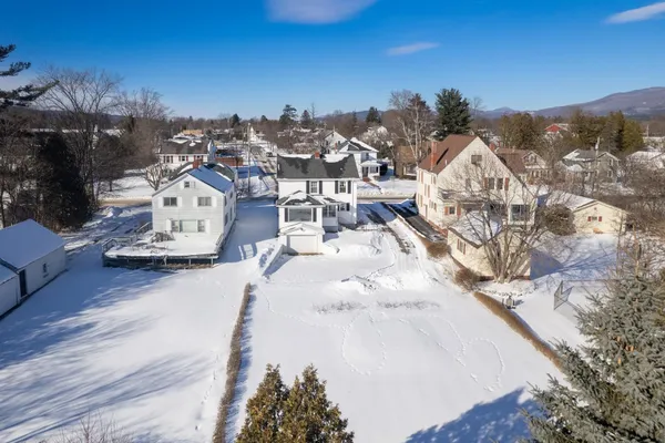 $335,900 | 98 Harrington Avenue, Rutland, VT 05701