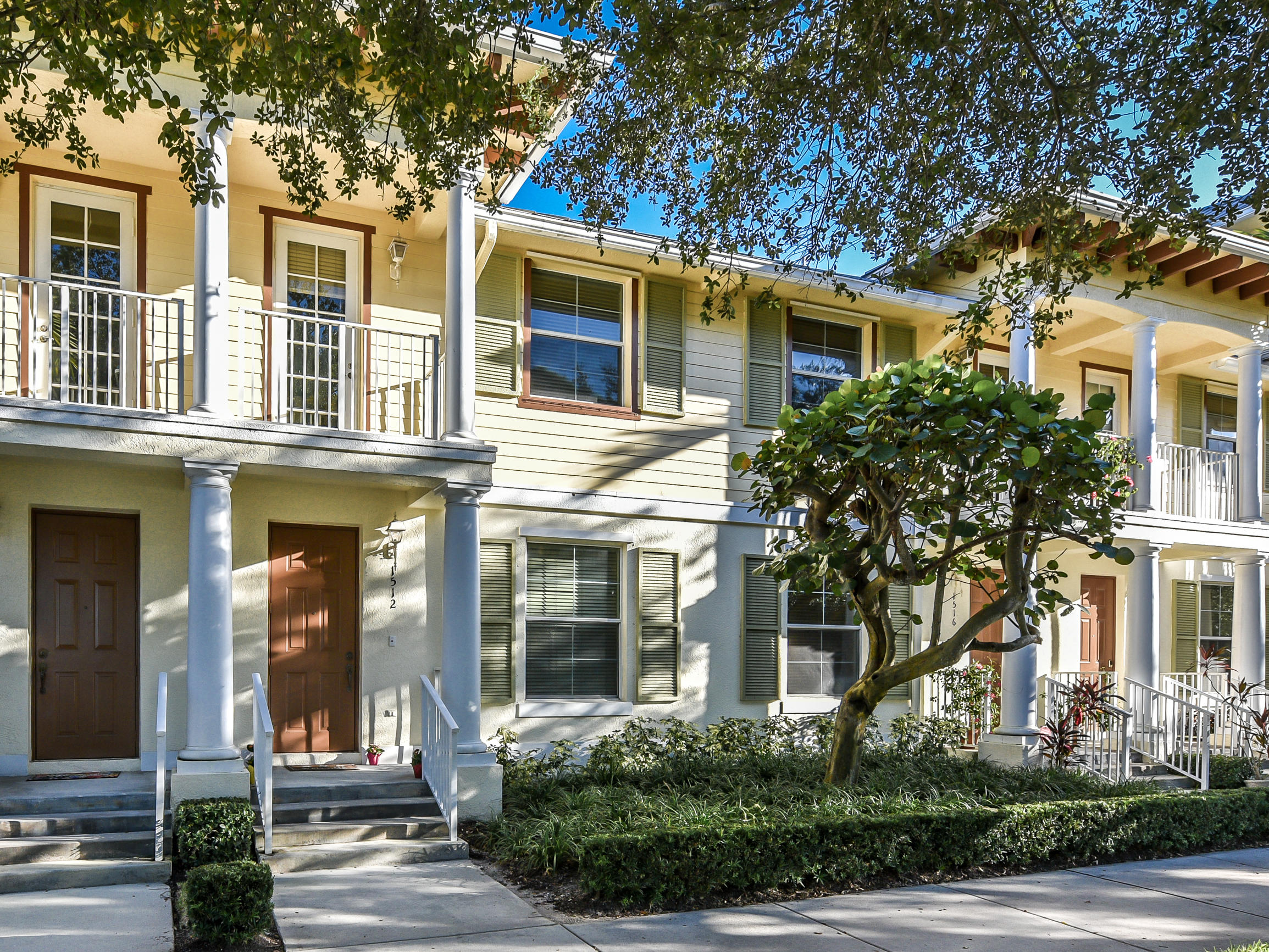 1512 Frederick Small Road Jupiter, FL 33458 - Photo 1 of 15 Front