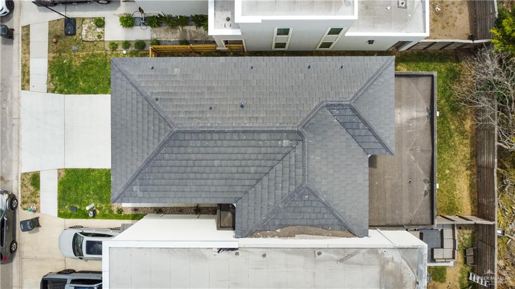 3429 May Street Mission, TX 78573 - Photo 15 of 16 a view of outdoor space and barbecue grill