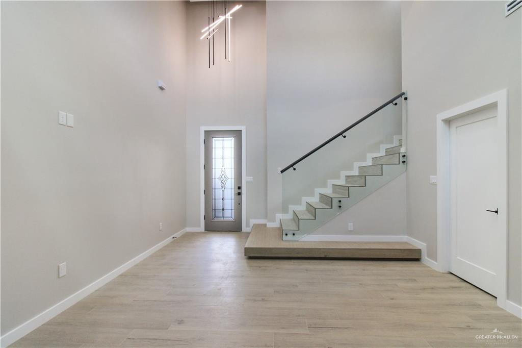 3429 May Street Mission, TX 78573 - Photo 3 of 16 a view of entryway and hall