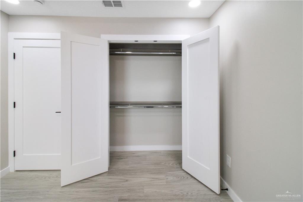 3429 May Street Mission, TX 78573 - Photo 8 of 16 a view of closet area