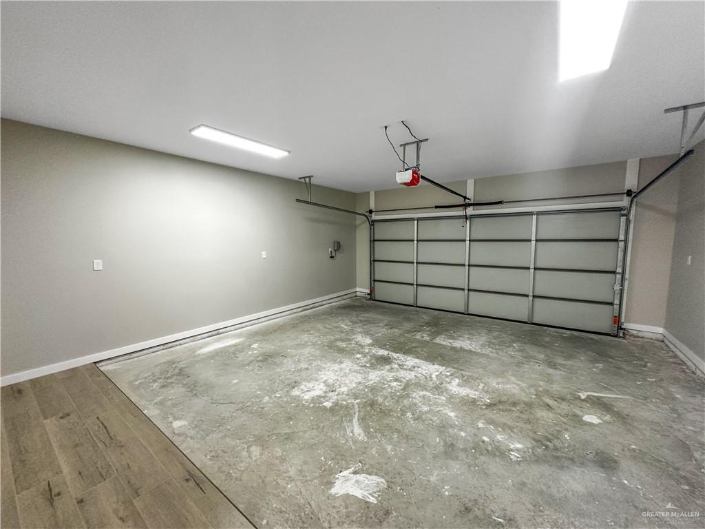 3429 May Street Mission, TX 78573 - Photo 10 of 16 a view of a garage