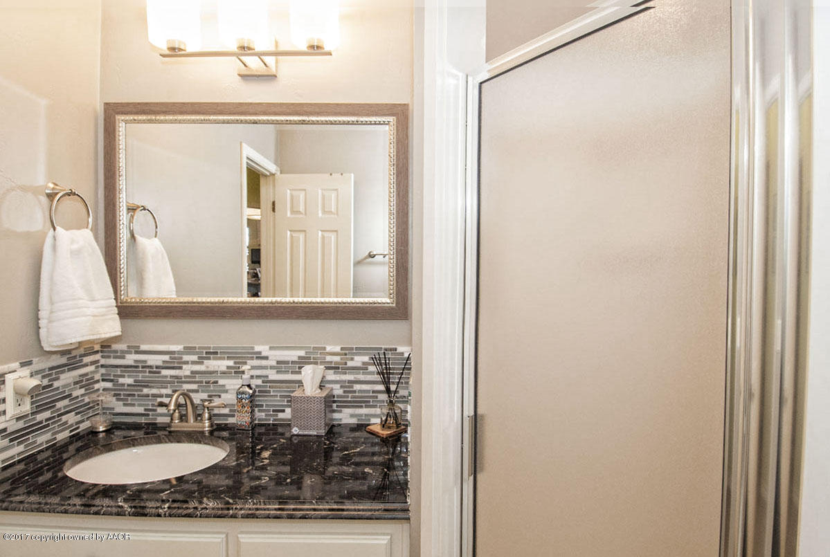 7613 Bayswater Road Amarillo, TX 79119 - Photo 26 of 44 BATHROOM 3 VIEW 2