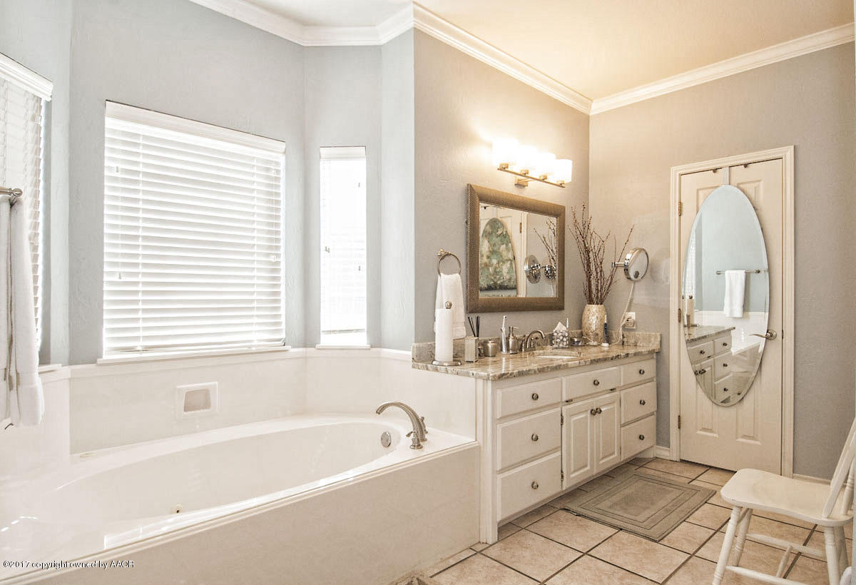 7613 Bayswater Road Amarillo, TX 79119 - Photo 31 of 44 MASTER BATH VIEW 3