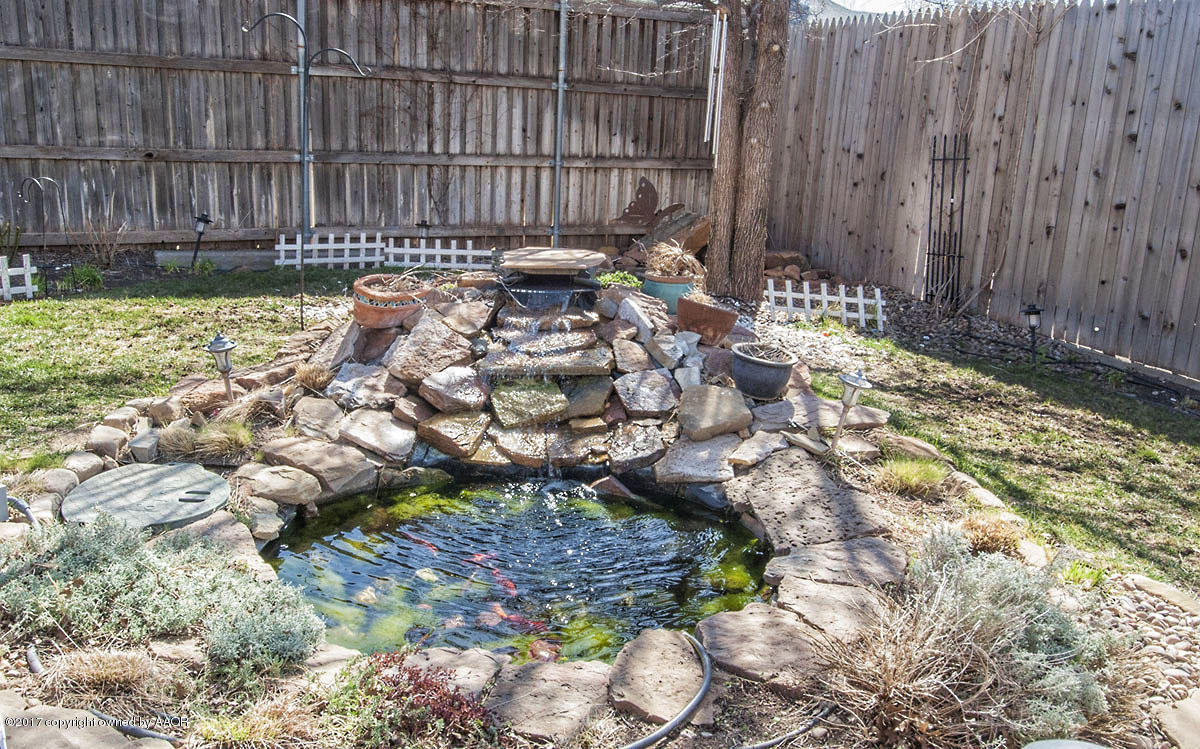 7613 Bayswater Road Amarillo, TX 79119 - Photo 41 of 44 POND VIEW 1