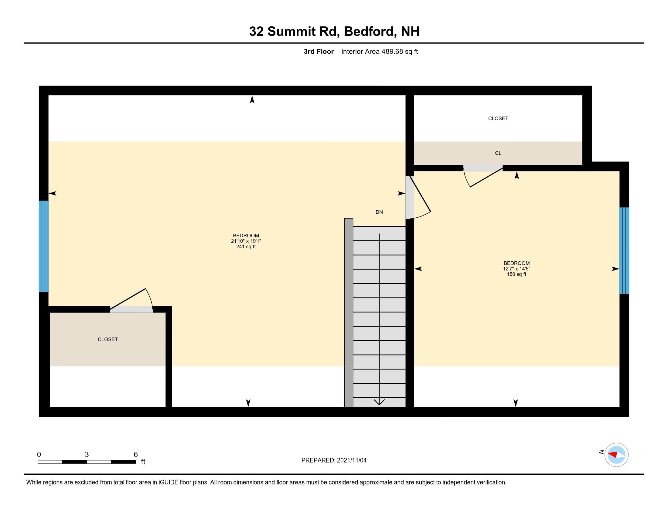 32 Summit Road Bedford, NH 03110 - Photo 39 of 40