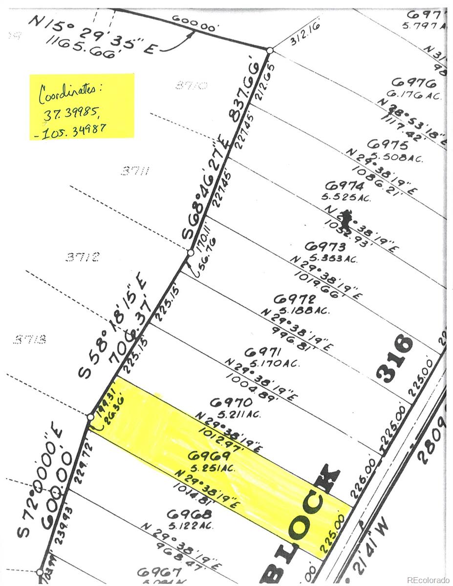 Lot 6969 Trinchera Ranch Road Fort Garland, CO 81133 - Photo 4 of 15 Gallery Image 4