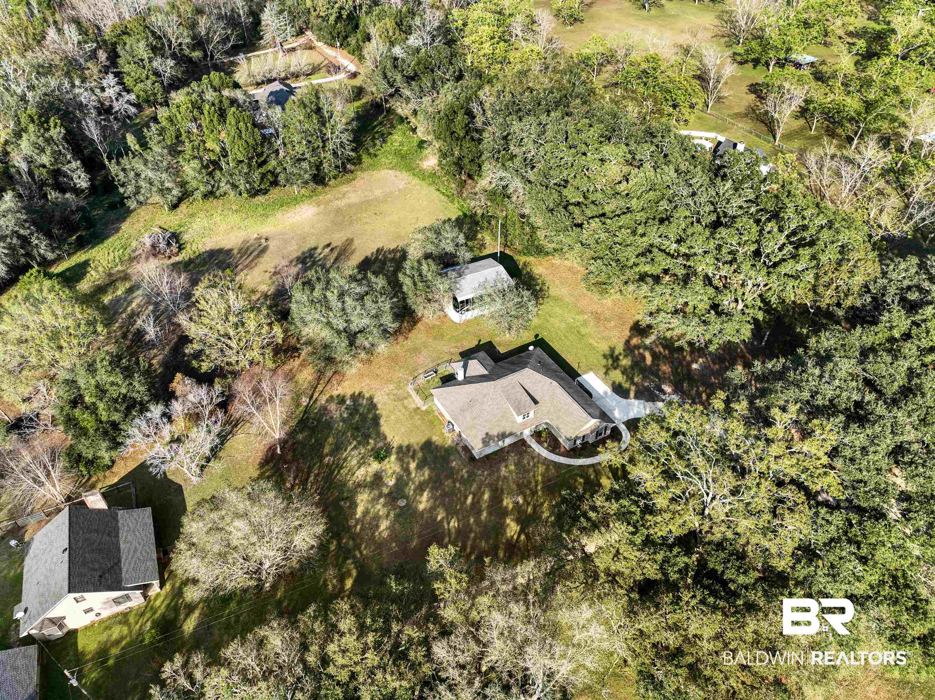 25275 Coopers Cemetery Road Robertsdale, AL 36567 - Photo 29 of 38