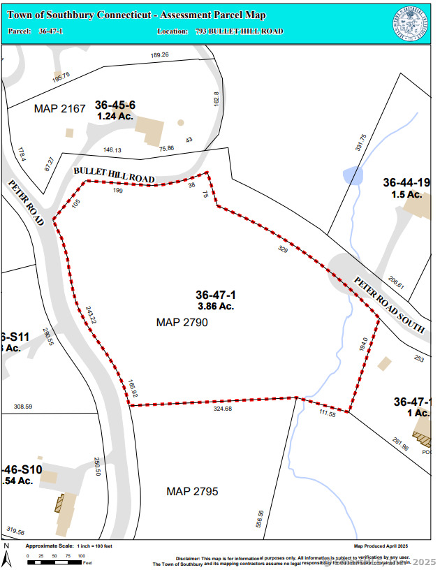 793 Bullet Hill Road Southbury, CT 06488 - Photo 2 of 3 unknown