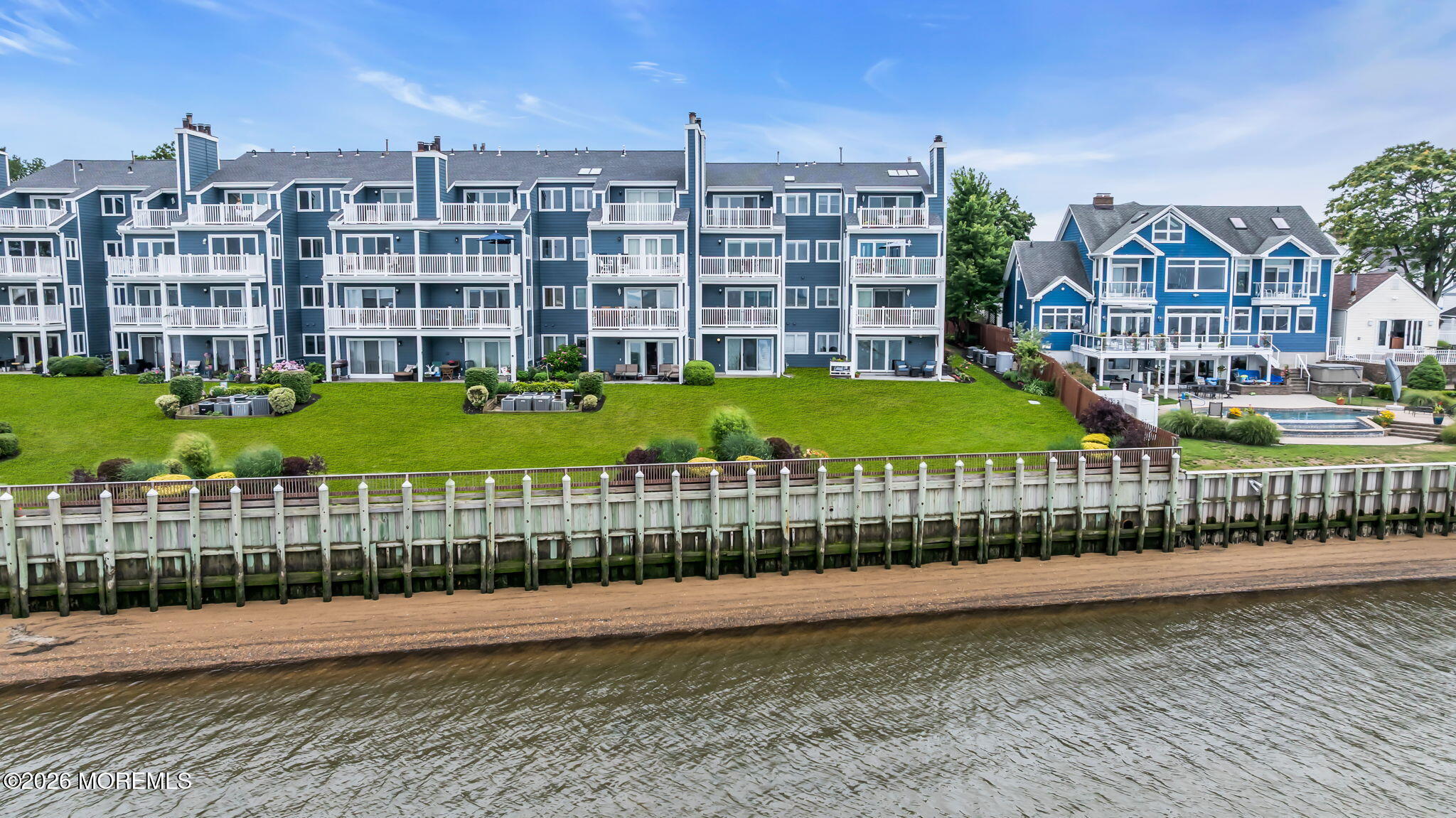 135 1st Street, Unit 3B Keyport, NJ 07735 - Photo 64 of 110 64-web-or-mls-DJI_20260630143508_0703_D-