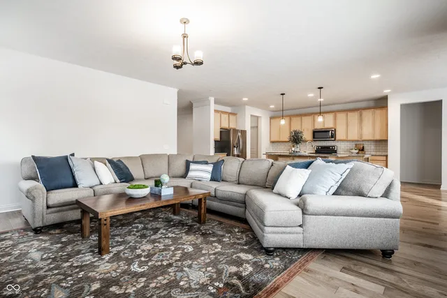 $465,000 | 9591 Summerton Drive, Fishers, IN 46037