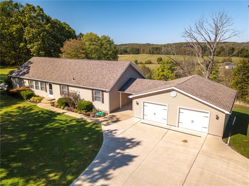216 Ridge Road Georgetown, PA 15043 - Photo 1 of 24 Gallery Image 1