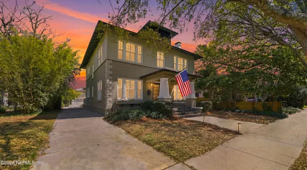 $975,000 | 1405 Challen Avenue, Jacksonville, FL 32205