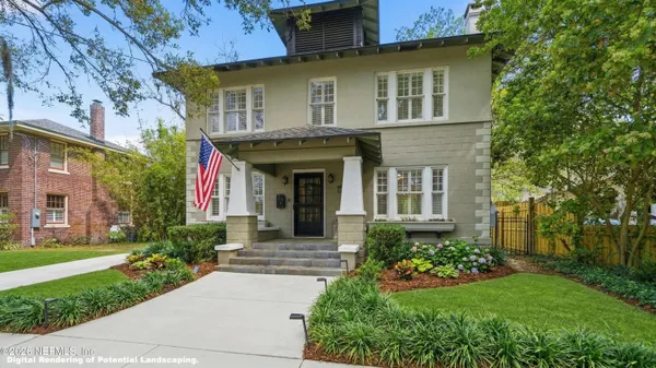$975,000 | 1405 Challen Avenue, Jacksonville, FL 32205