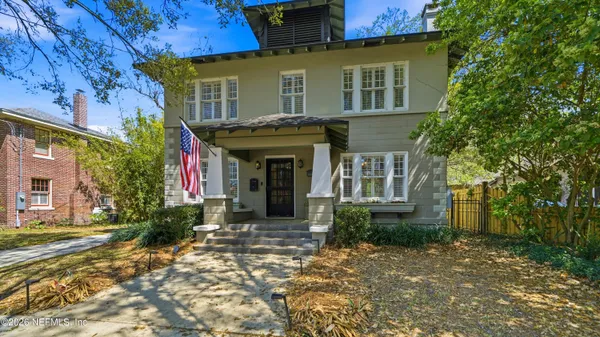 $975,000 | 1405 Challen Avenue, Jacksonville, FL 32205