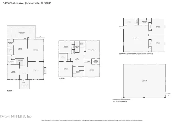 $975,000 | 1405 Challen Avenue, Jacksonville, FL 32205
