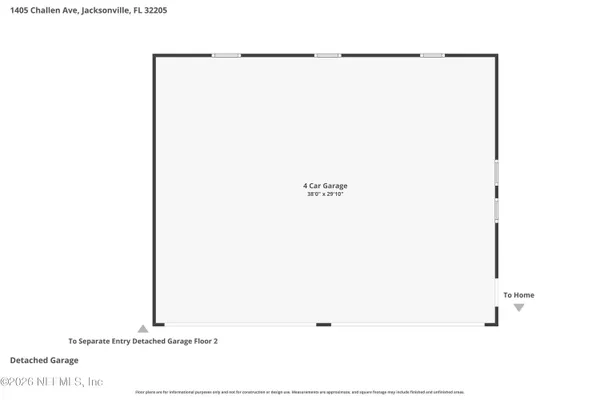 $975,000 | 1405 Challen Avenue, Jacksonville, FL 32205