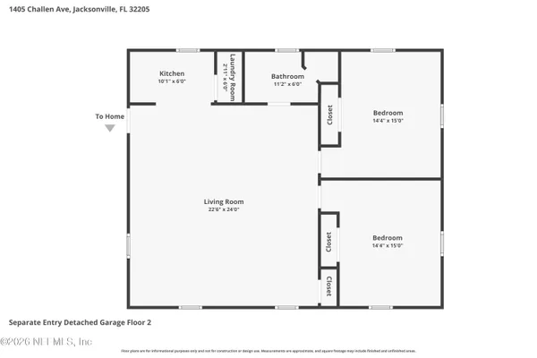 $975,000 | 1405 Challen Avenue, Jacksonville, FL 32205