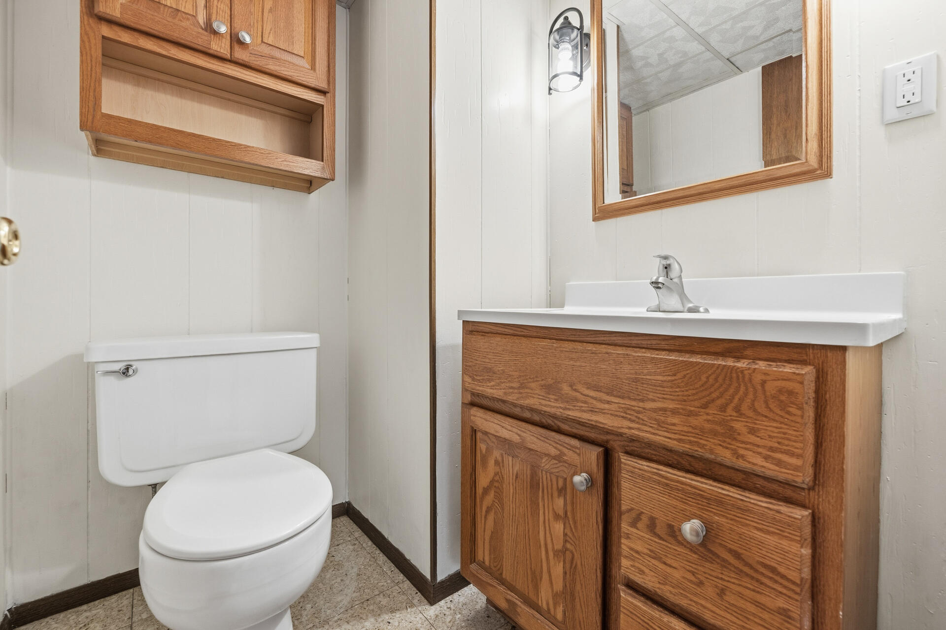 4134 North 80th Street Milwaukee, WI 53222 - Photo 21 of 28 basement half bathroom